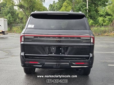2026 Lincoln Navigator Reserve