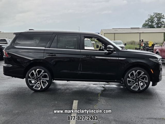 2026 Lincoln Navigator Reserve