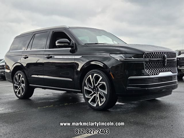 2026 Lincoln Navigator Reserve
