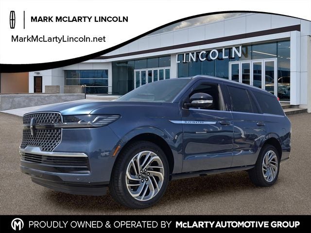 2027 Lincoln Navigator Reserve