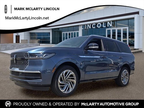 2027 Lincoln Navigator Reserve