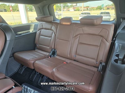 2027 Lincoln Navigator Reserve