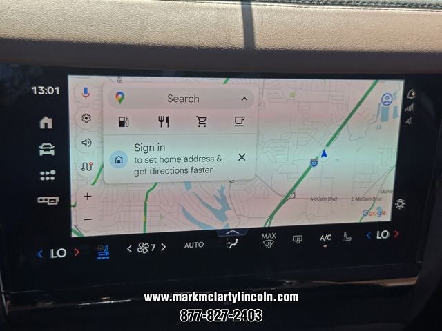 2027 Lincoln Navigator Reserve