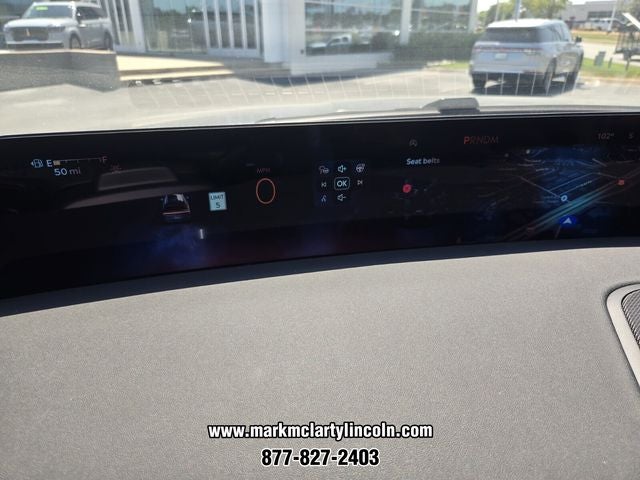 2027 Lincoln Navigator Reserve