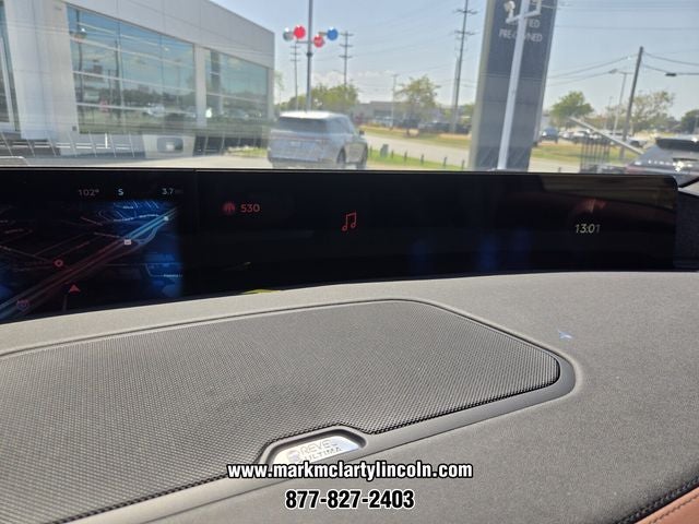 2027 Lincoln Navigator Reserve