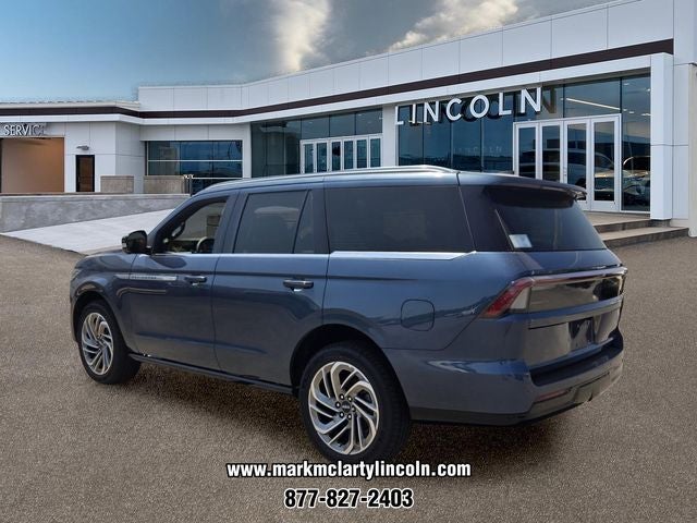 2027 Lincoln Navigator Reserve