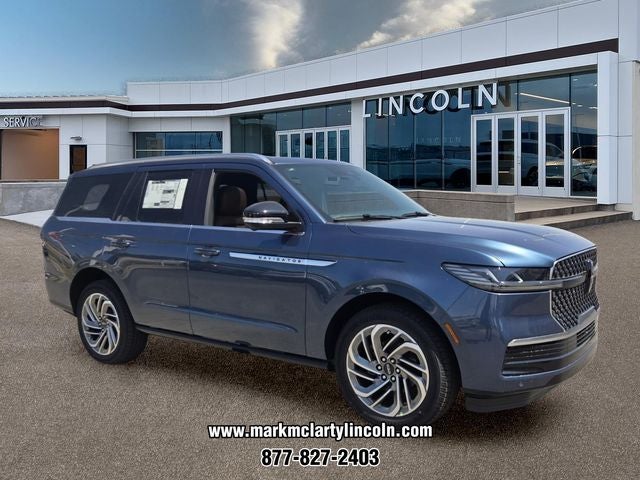 2027 Lincoln Navigator Reserve