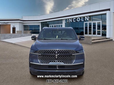 2027 Lincoln Navigator Reserve