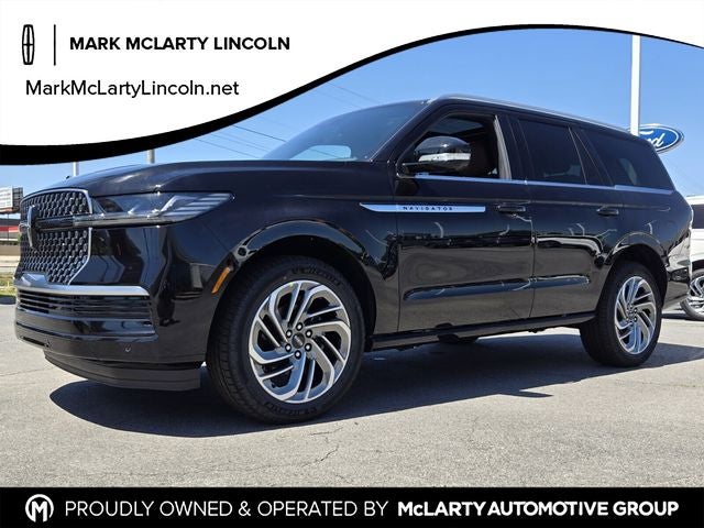 2026 Lincoln Navigator Reserve 4WD's photo