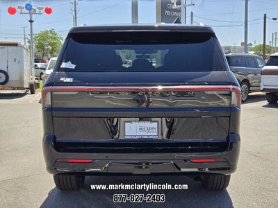 2026 Lincoln Navigator Reserve