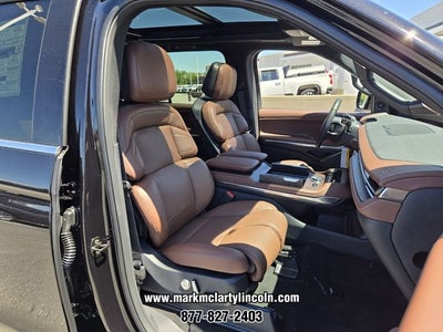 2026 Lincoln Navigator Reserve