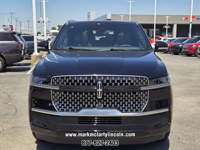 2026 Lincoln Navigator Reserve
