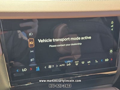 2026 Lincoln Navigator Reserve