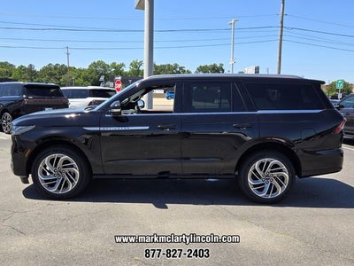 2026 Lincoln Navigator Reserve