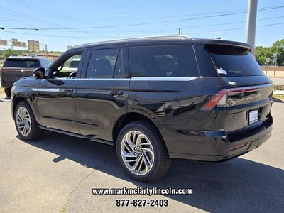 2026 Lincoln Navigator Reserve
