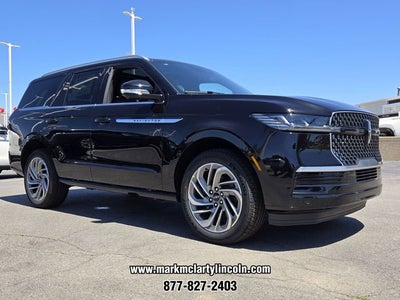2026 Lincoln Navigator Reserve