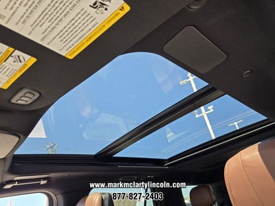 2026 Lincoln Navigator Reserve