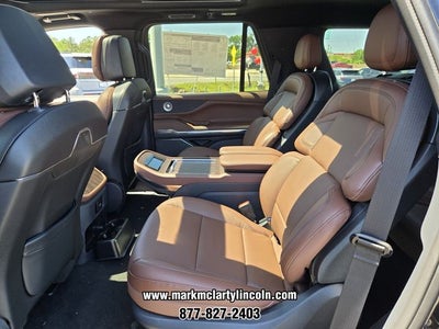 2026 Lincoln Navigator Reserve