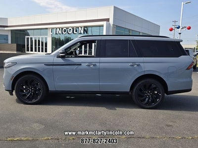 2026 Lincoln Navigator Reserve