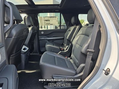 2026 Lincoln Navigator Reserve