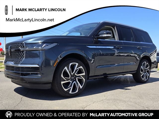 2026 Lincoln Navigator Reserve