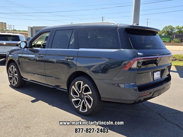 2026 Lincoln Navigator Reserve