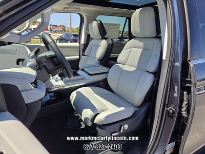 2026 Lincoln Navigator Reserve