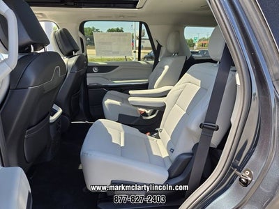 2026 Lincoln Navigator Reserve