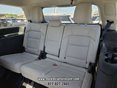 2026 Lincoln Navigator Reserve