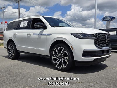 2026 Lincoln Navigator Reserve
