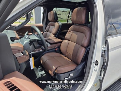 2026 Lincoln Navigator Reserve