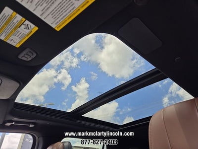 2026 Lincoln Navigator Reserve
