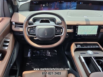 2026 Lincoln Navigator Reserve