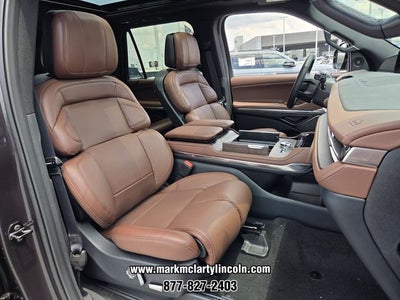 2026 Lincoln Navigator Reserve