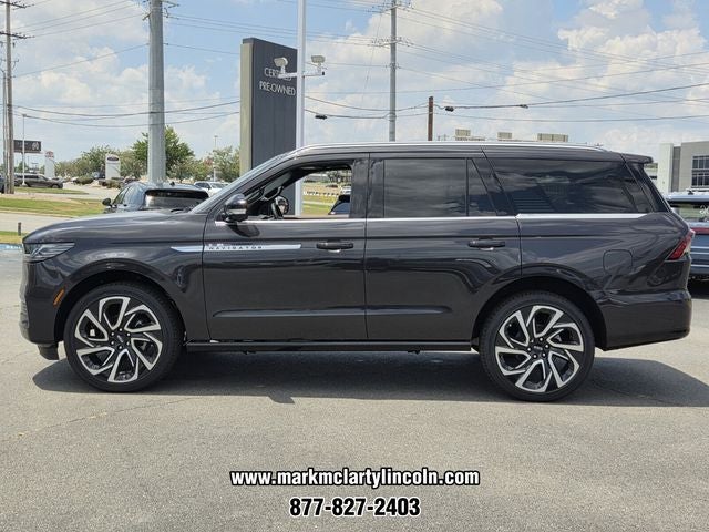 2026 Lincoln Navigator Reserve