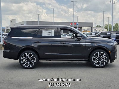 2026 Lincoln Navigator Reserve