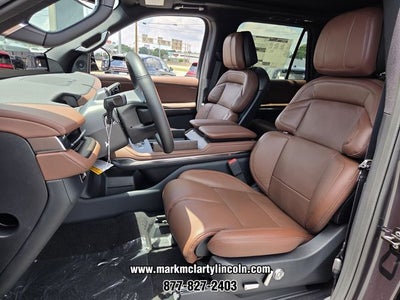 2026 Lincoln Navigator Reserve