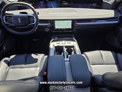 2026 Lincoln Navigator Reserve
