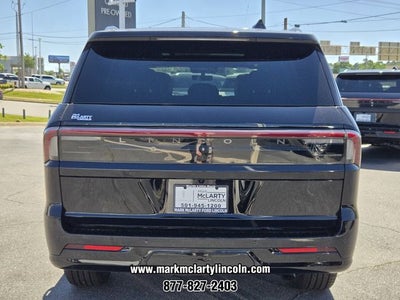 2026 Lincoln Navigator Reserve