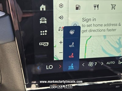 2026 Lincoln Navigator Reserve