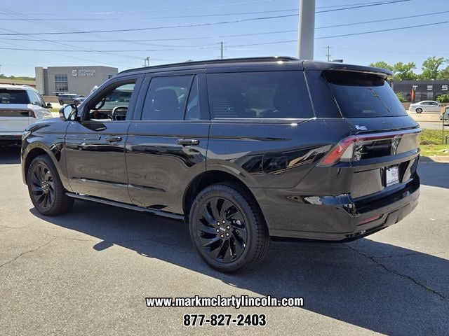 2026 Lincoln Navigator Reserve