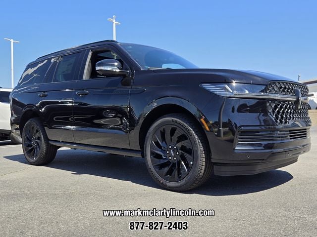 2026 Lincoln Navigator Reserve