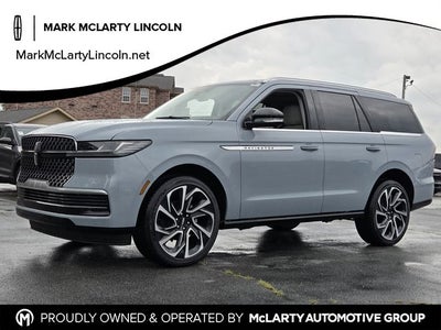 2026 Lincoln Navigator Reserve