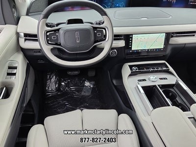 2026 Lincoln Navigator Reserve