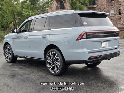 2026 Lincoln Navigator Reserve
