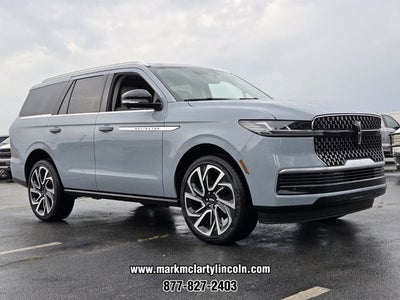 2026 Lincoln Navigator Reserve