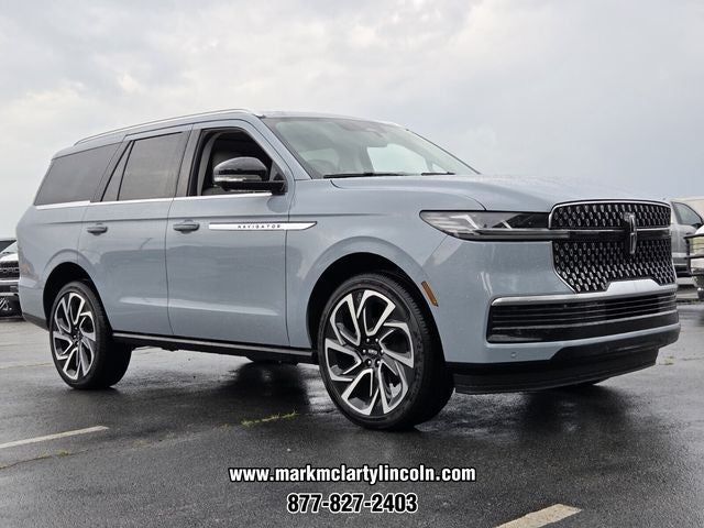 2026 Lincoln Navigator Reserve