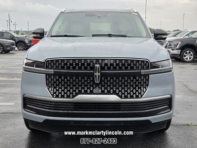 2026 Lincoln Navigator Reserve