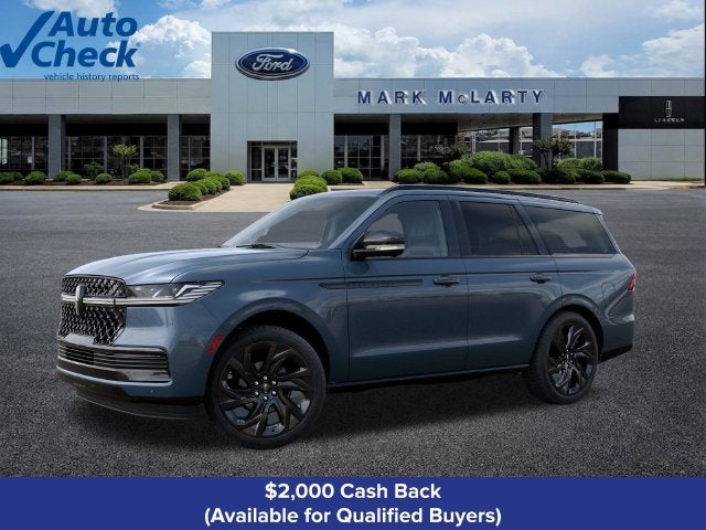 2027 Lincoln Navigator