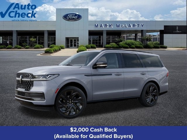 2027 Lincoln Navigator Reserve